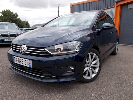 VOLKSWAGEN GOLF SPORTSVAN 1.4 TSI 125 CV CARAT DSG7